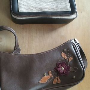 Liz Claiborne/ 2 small purses together price is firm for bundle, Ty